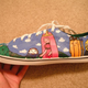 Illustration for article titled Oh hey, I painted more shoes!